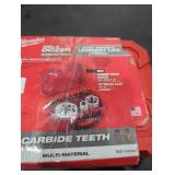 Milwaukee hole dozer