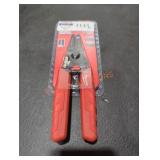Milwaukee wire strippers