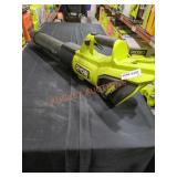 Ryobi 40v HP Brushless Blower