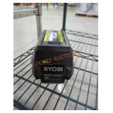 Ryobi 40v 6 ah battery