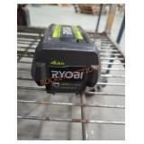 Ryobi 40v 4 ah battery