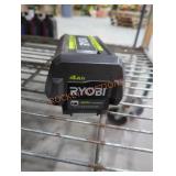 Ryobi 40v 4 ah battery