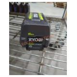 Ryobi 40v 6 ah battery