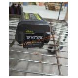 Ryobi 40v 4 ah battery