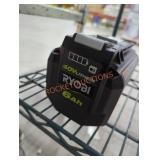 Ryobi 40v 6 ah battery