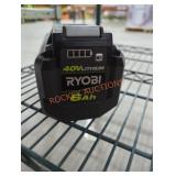 Ryobi 40v 6 ah battery