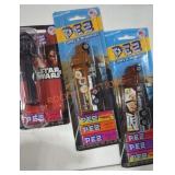 Vintage Pez Candy Dispensers
