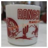 Vintage Ranger Joe  Mug