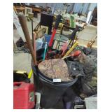 Outdoor Tool Lot