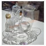 Miscellaneous Glass Pieces