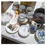 Miscellaneous Dishes Lot