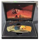 Stainless China Cowboy Pocket Knife