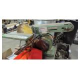 Corded Belt + Disc Sander