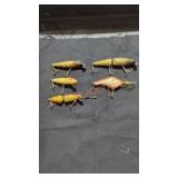 Vintage Lures