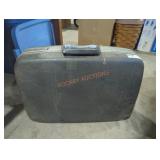 Vintage Samsonite Travel Suitcase