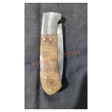 Sports Afield Stainless China Pocket Knife