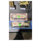 Vintage Train Car Models