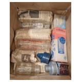 Vintage Glass Baby Bottles