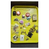 Miscellaneous Costume Jewelry Lot