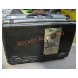 Magnum Over and Under Tackle Box