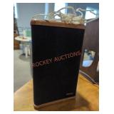 Small Advent Speaker