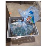 Empty Shotgun Shell Casings