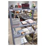 Miscellaneous Household Shelf Lot