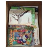 Book Box Lot