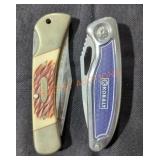 Kobalt & Sharp Pocket Knifes