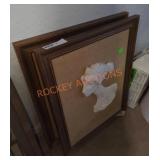 Spartan Sculpture Wall Art Busts