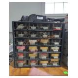 Powr-Kraft Small Parts Organizer