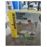 Wagner Power Tank Sprayer