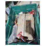 Miscellaneous Tool Tote Lot