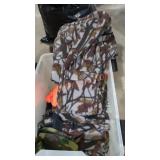 Xtra large hunting clothes