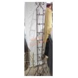 Decorative Metal Storage Units