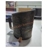 Vintage Flour Sifter