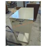 Filex Single Drawer Filing Cabinet