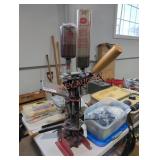 MEC Shotshell Reloading Press