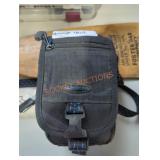 Garmin Montana 650L & Sony Cyber-Shot Camera