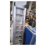 Haul Masters trifold aluminum 5-ft ramp