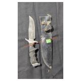 Pakistan Bowie Knife