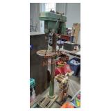 Ram-Machinery Heavy Duty Drill Press