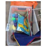 Easter & Craft Tote Lot