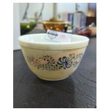 Pyrex Homestead Blue Mixing Bowl
