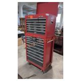 26in x 53in x 18in, Craftsman Toolbox