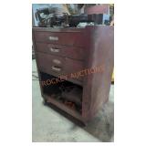 26in x 32in x 17in, Craftsman Rolling Tool Cart,