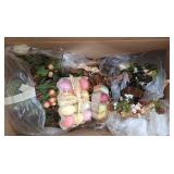 Easter and More Decor Box Lot