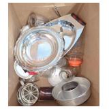 Kitchen and Dining Box Lot