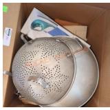 Home and Kitchen Box Lot