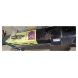 Confederate Calvary Officers Pretend Sword